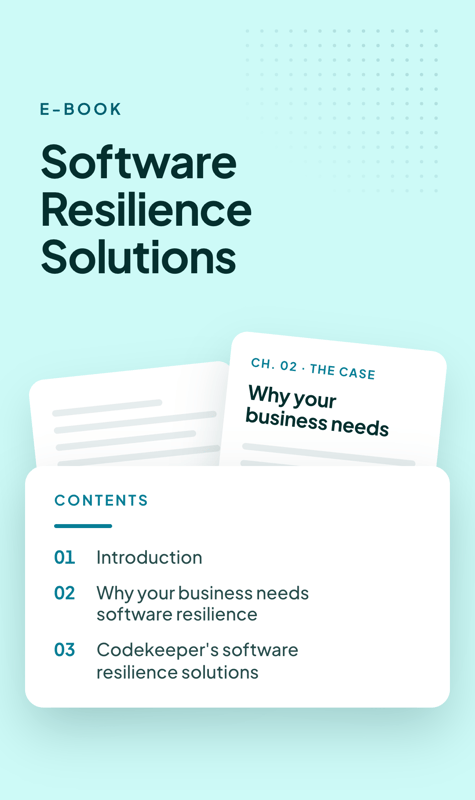 Software Resilience Solutions